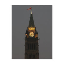 Parliament Buildings Ottawa - Post Card