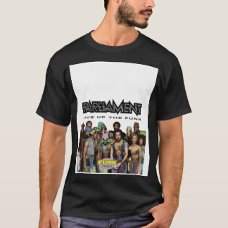 Parliament - Give Up The Funk (album) Graphic  T-Shirt