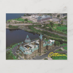Parliament Hill - Postcard