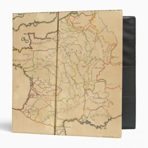 Parliament in France Binder