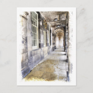 Parliament way postcard