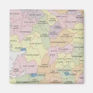 Parliamentary Representation   Ireland Magnet