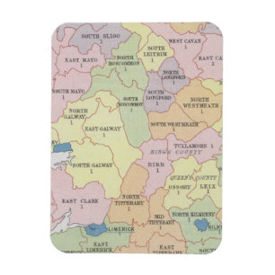 Parliamentary Representation   Ireland Magnet