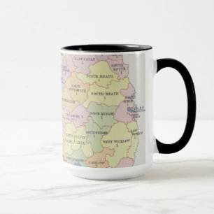 Parliamentary Representation Ireland Mug