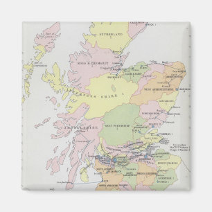 Parliamentary Representation Scotland Magnet