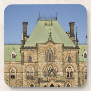 Parliment Building in Ottawa, Ontario, Canada 2 Coaster