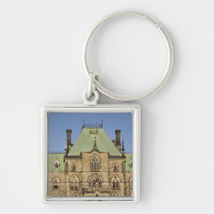 Parliment Building in Ottawa, Ontario, Canada 2 Keychain
