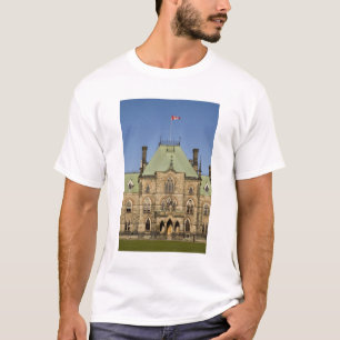 Parliment Building in Ottawa, Ontario, Canada 2 T-Shirt