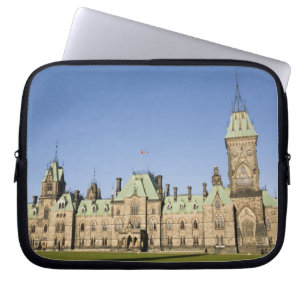 Parliment Building in Ottawa, Ontario, Canada Laptop Sleeve