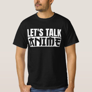 Parlons d'Anime T-Shirt