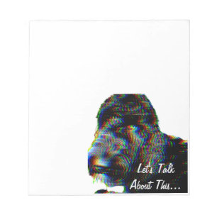 Parlons de ça... bloc-notes avec Ducky