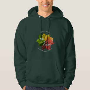 Parlons de la vie et de la mort Sweat - shirt à ca
