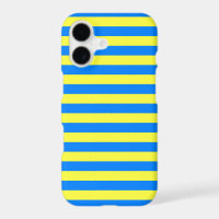 Parma flag stripes city italy symbol blue yellow