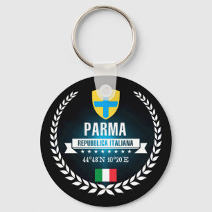 Parma Keychain