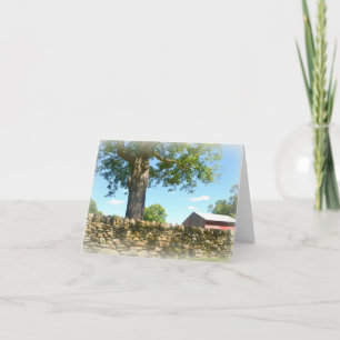 Parmelee Farm Notecard