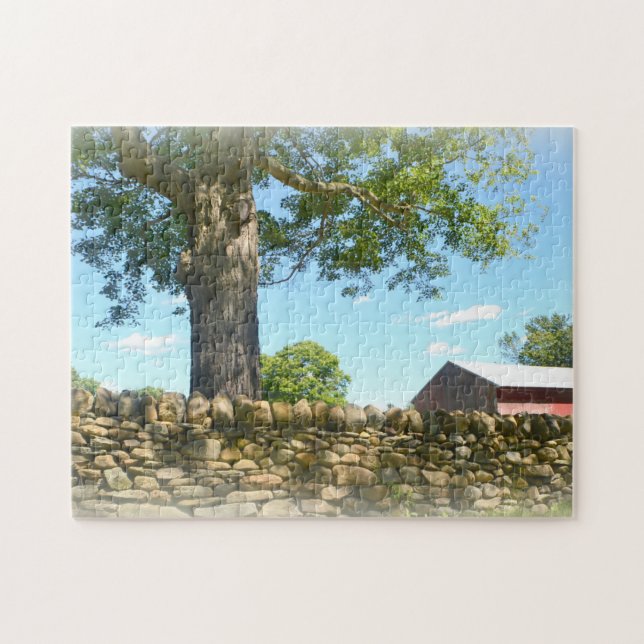 Parmelee Farm Puzzle (Horizontal)