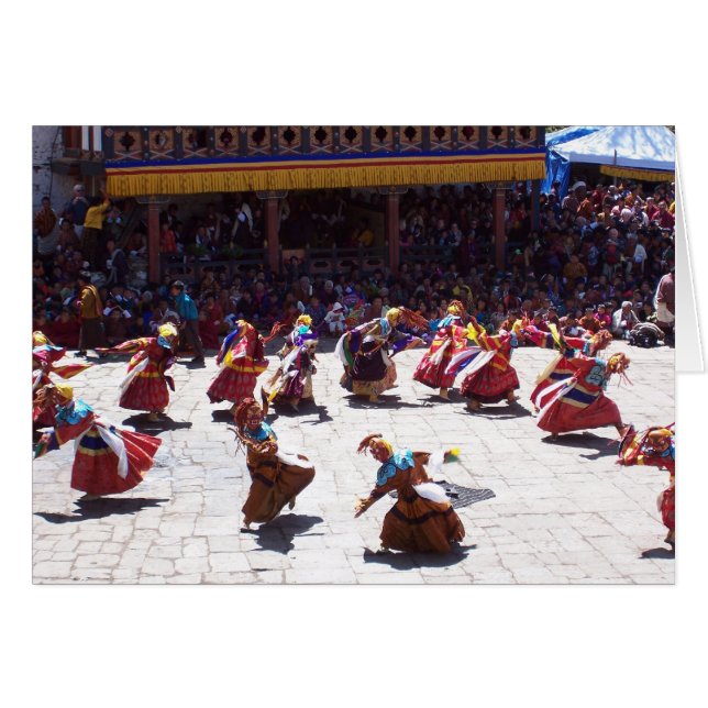 Paro Festival (Front Horizontal)