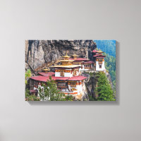 Paro Taktsang: The Tiger's Nest Monastery - Bhutan