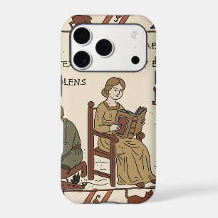 parodie de la tapisserie de bayeux