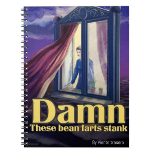 Parody Book Covers Bean Fart