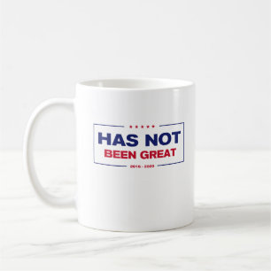 Parody Presidential Campaign Logo 2016-2020 Coffee Mug