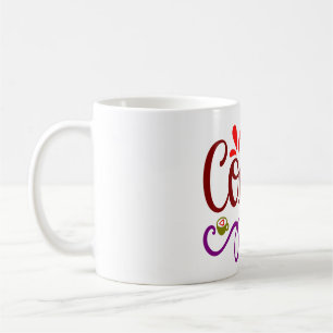Parole de café et coeurs dans les tasses
