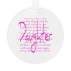 Paroles d'amour pour la fille