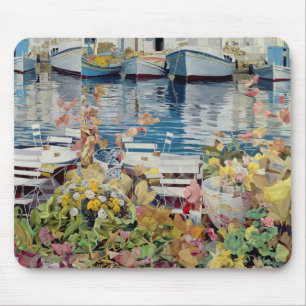 Paros 1985 mouse pad