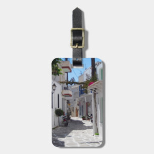 Paros Luggage Tag