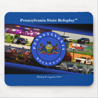 PARP Mousepad