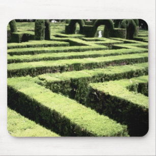 Parque del Laberinto, 1791 (photo) Mouse Pad