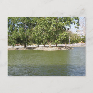 Parque Monagas Postcard