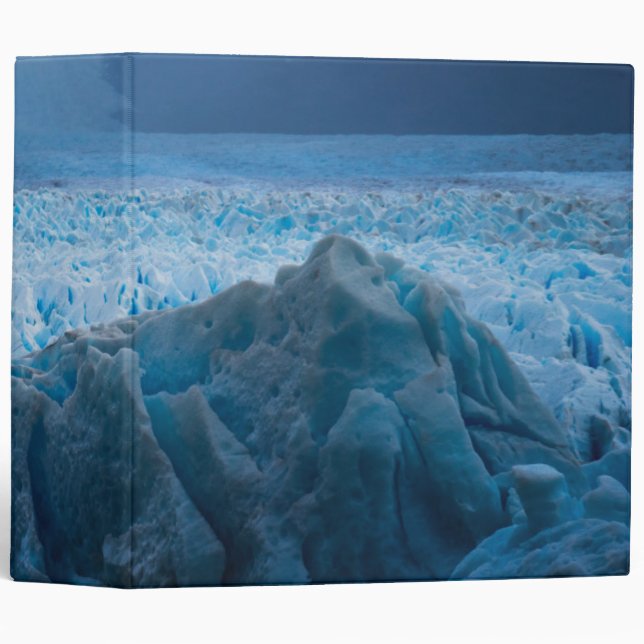 Parque Nacional Los Glaciares Binder (Front/Spine)