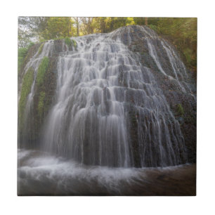 Parque Natural del Monasterio - Waterfall Tile