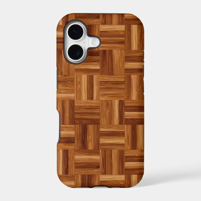 Parquet iPhone 7 Plus Tough Case (Back)
