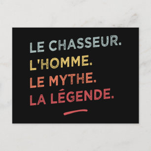 Parrain édition limitée postcard