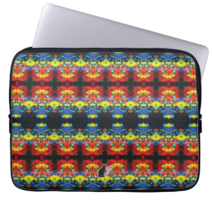 Parralaxials KCFX Laptop Sleeve
