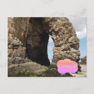 Parranporth, Cornwall Postcard