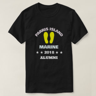 PARRIS ISLAND ALUMNI 18 T-Shirt