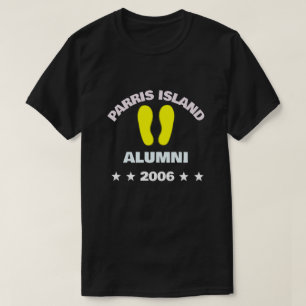 PARRIS ISLAND MARINE T-Shirt