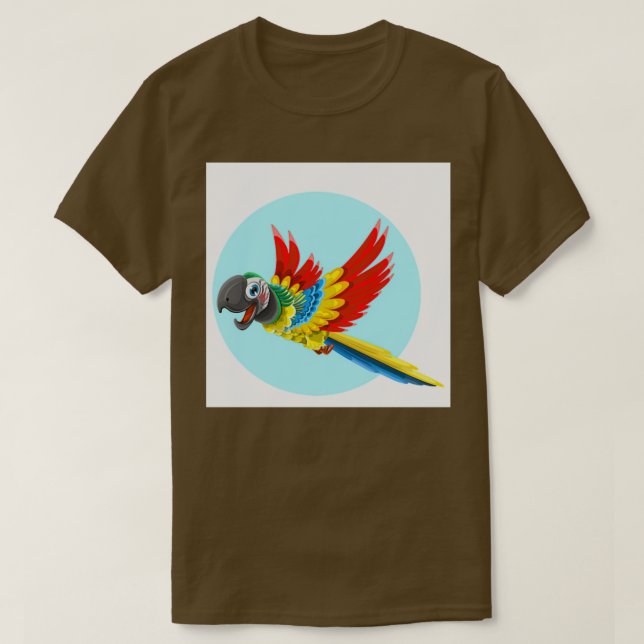 PARRO3 T-Shirt (Design Front)