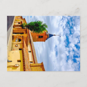 Parroquia de San Pedro Apóstol Holiday Postcard