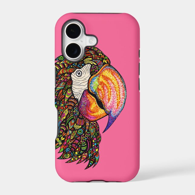 Parrot (Back)