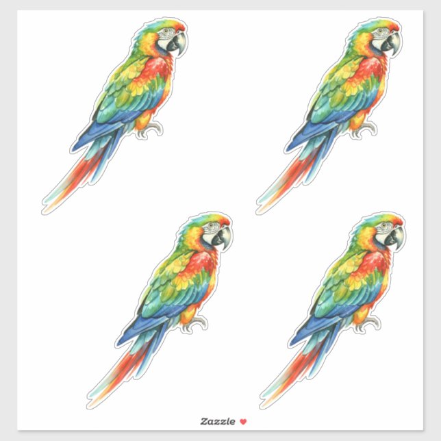 Parrot (Sheet)