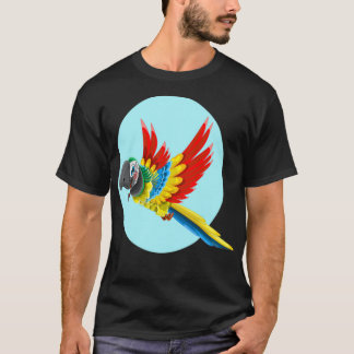 Parrot 3 3 T-Shirt