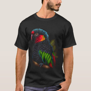 Parrot 8 T-Shirt
