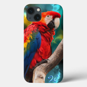 Parrot Art 1B iPhone 13 Case