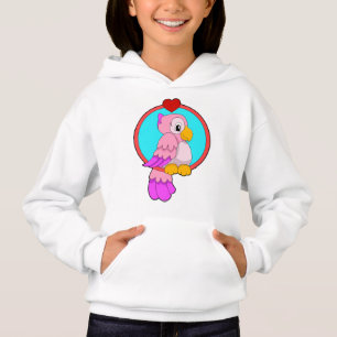 Parrot au coeur