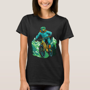 Parrot Bike - Biker Parrots T-Shirt
