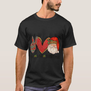 Parrot Bird Christmas Tree Lights Ornament Xmas Pa T-Shirt